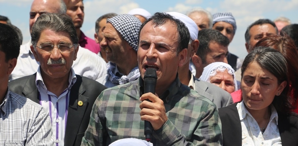 HDPli Faysal Sarıyıldız: Birlikte özgürleşene kadar mücadelemiz devam edecek